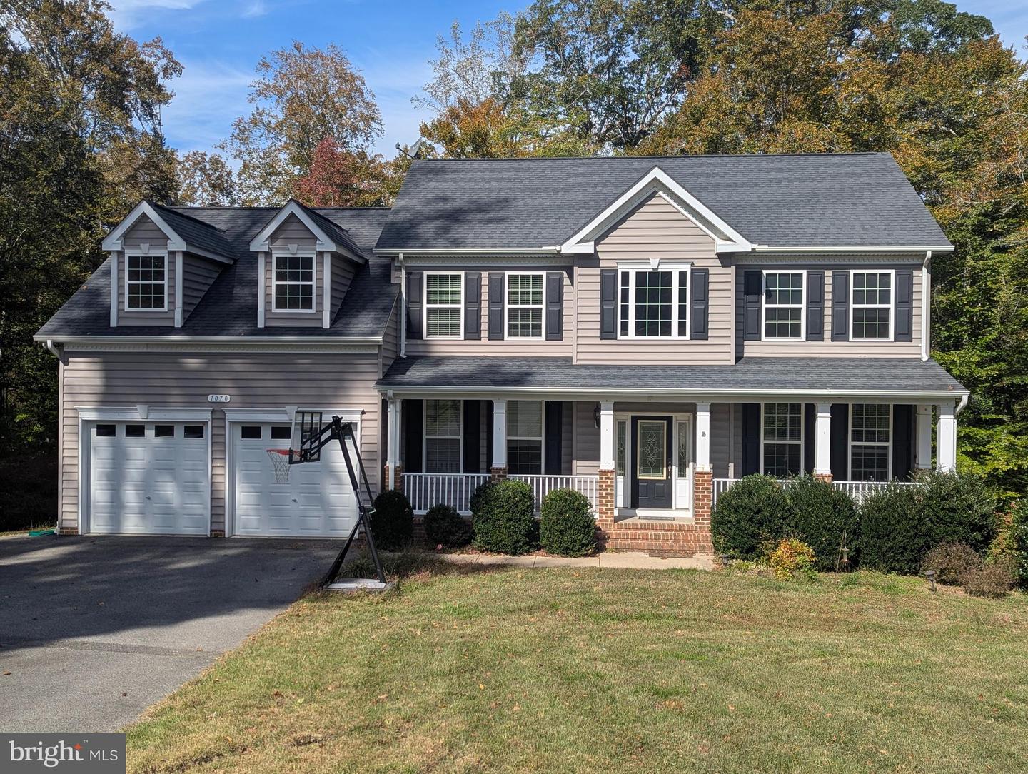 1070 Claypipe Drive, Huntingtown