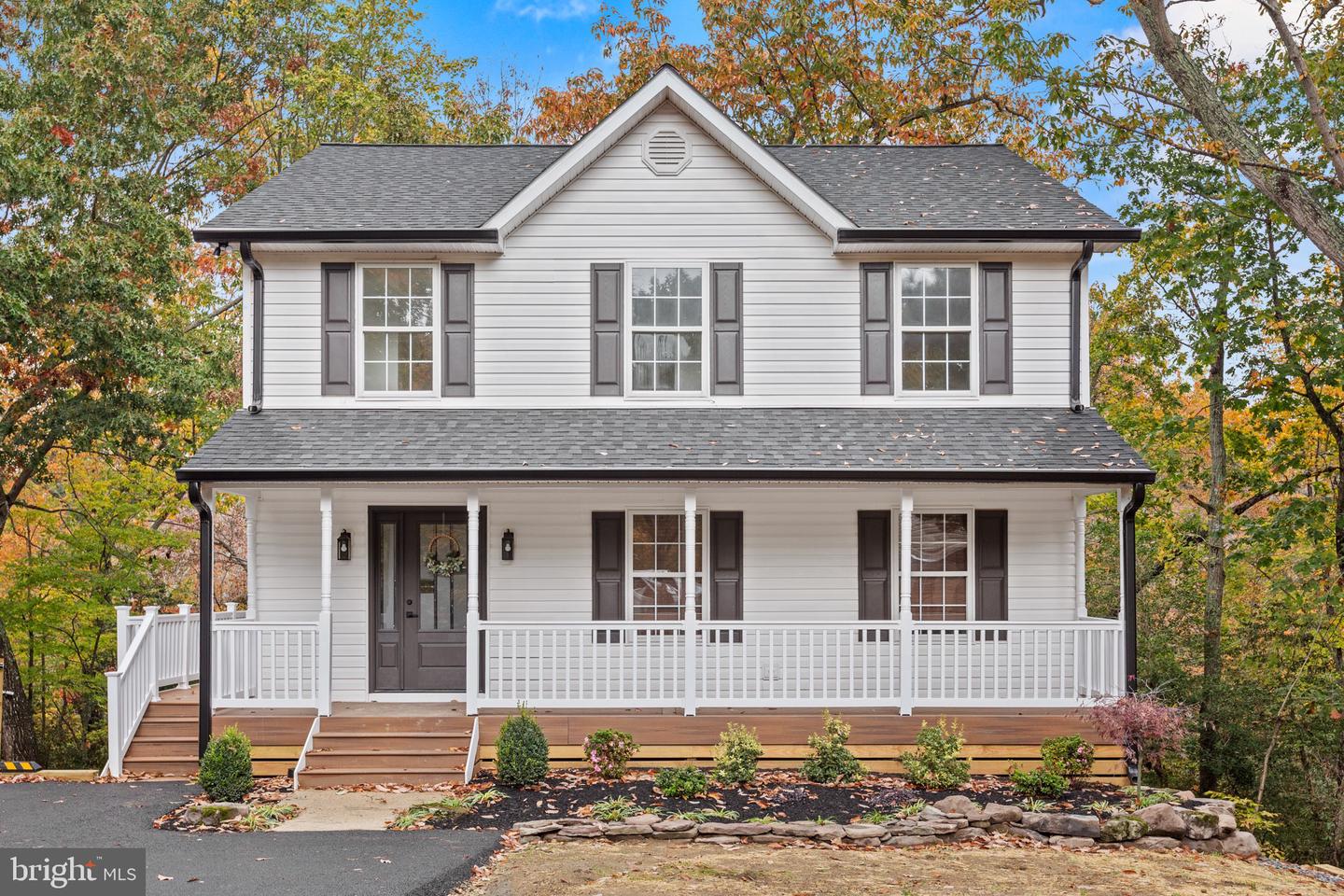 1078 Fort Sill Trl Trail, Lusby