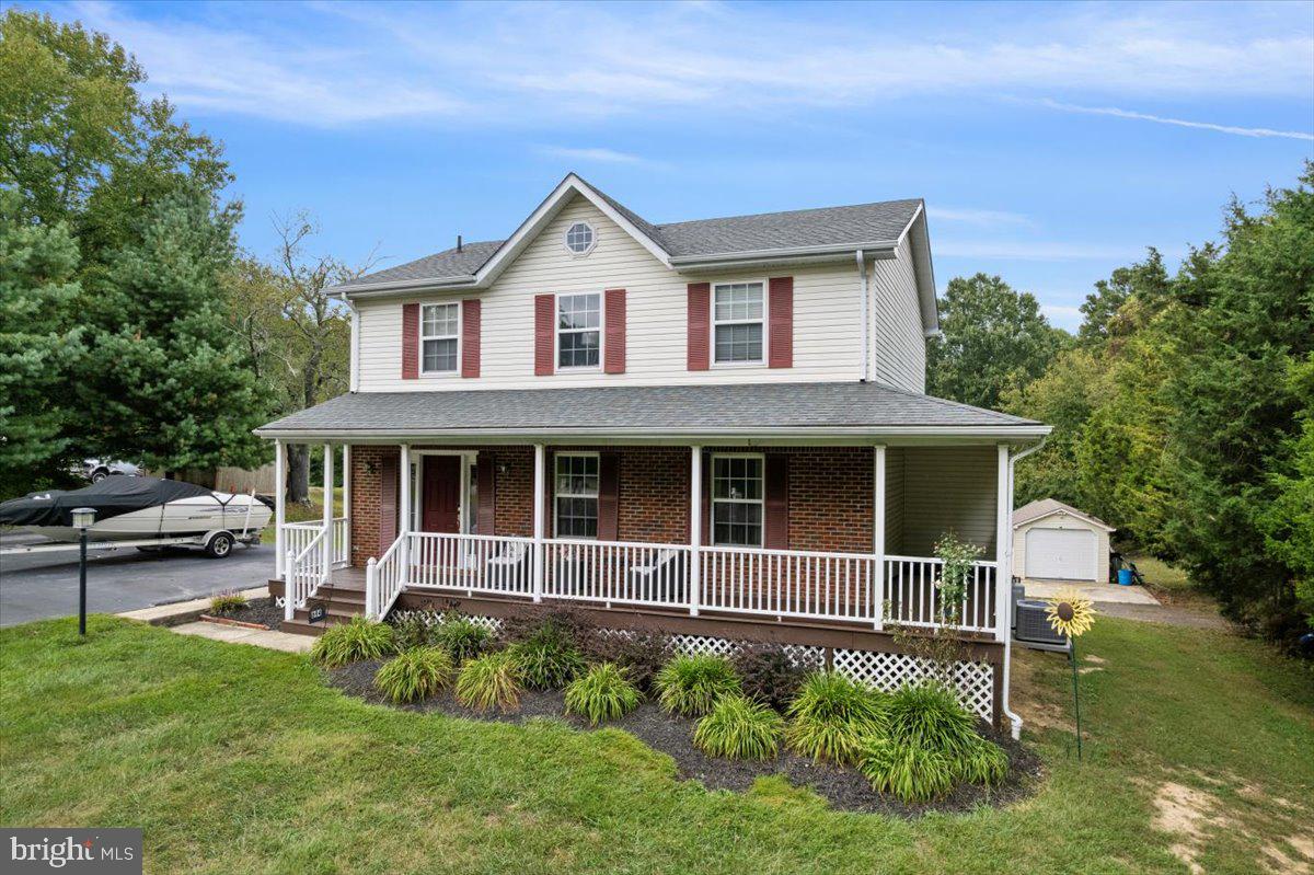 694 Ponds Wood Road, Huntingtown