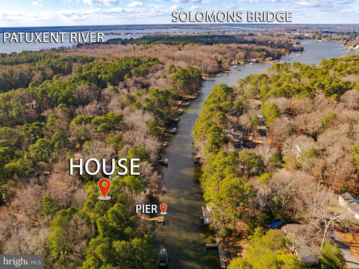288 Elkins Lane, Lusby