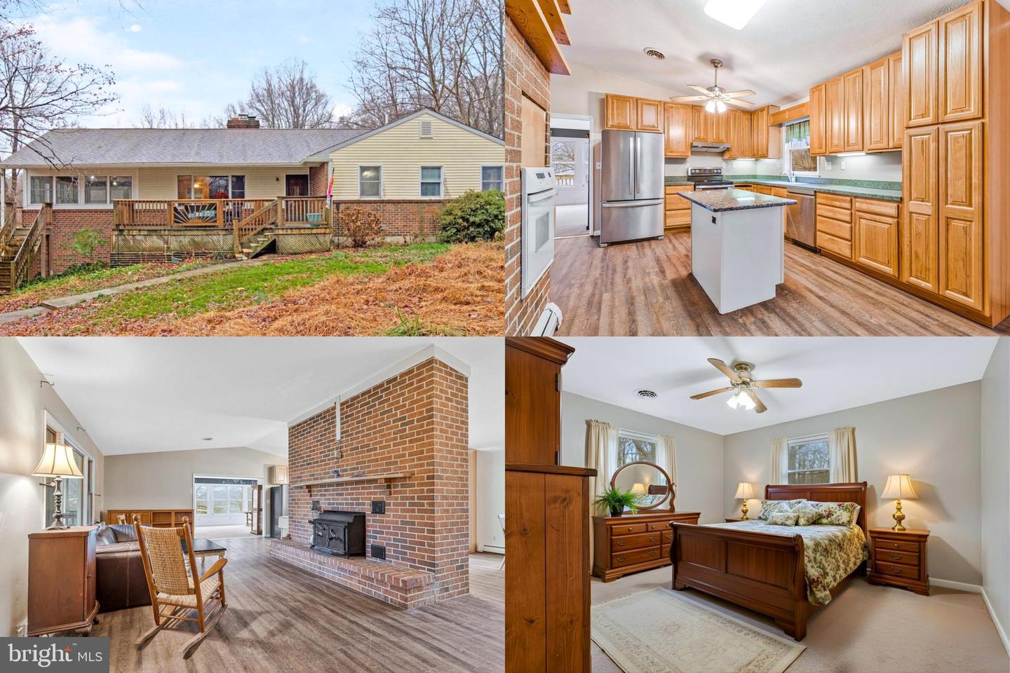 1651 Paris Oaks Road, Owings