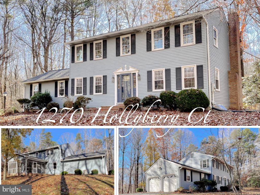 1270 Hollyberry Court, Huntingtown