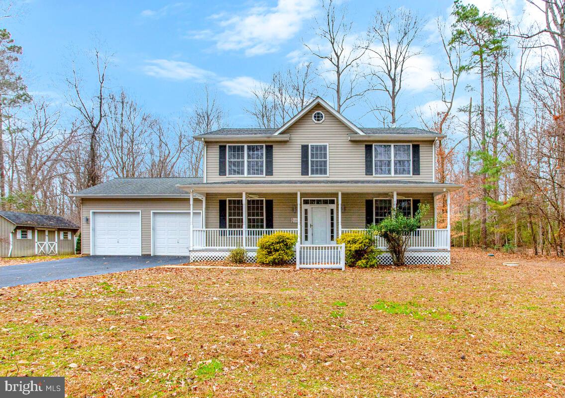 2775 Scientists Cliffs Road, Port Republic