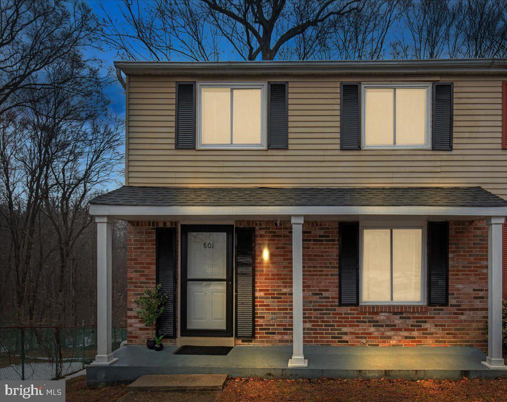 801 Calvert Towne Drive, Prince Frederick