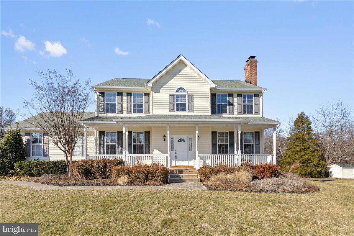 9448 Old Solomons Island Road, Owings