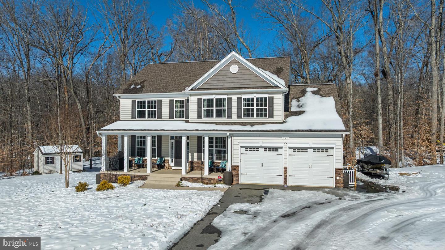 241 Oakland Hall Road, Prince Frederick