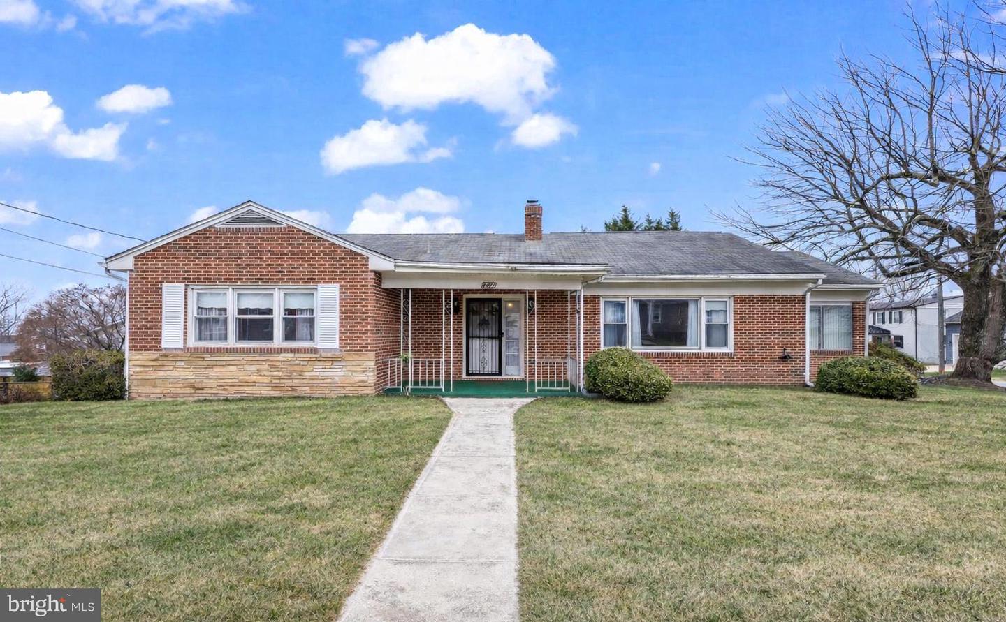 8401 F Street, Chesapeake Beach