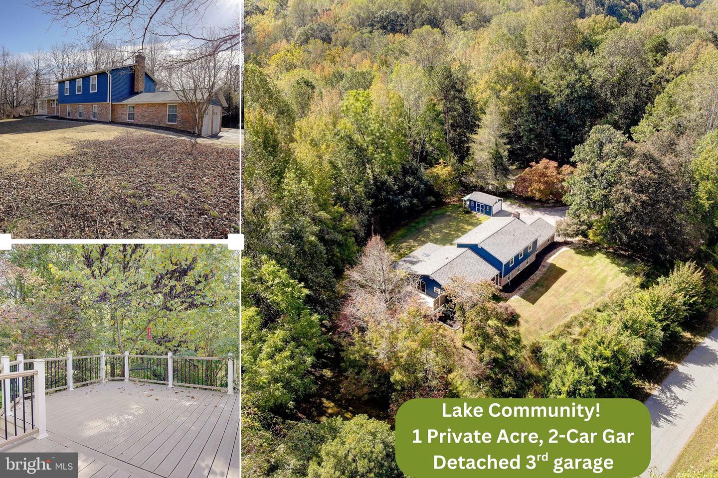 1225 Lake Ridge Drive, Sunderland