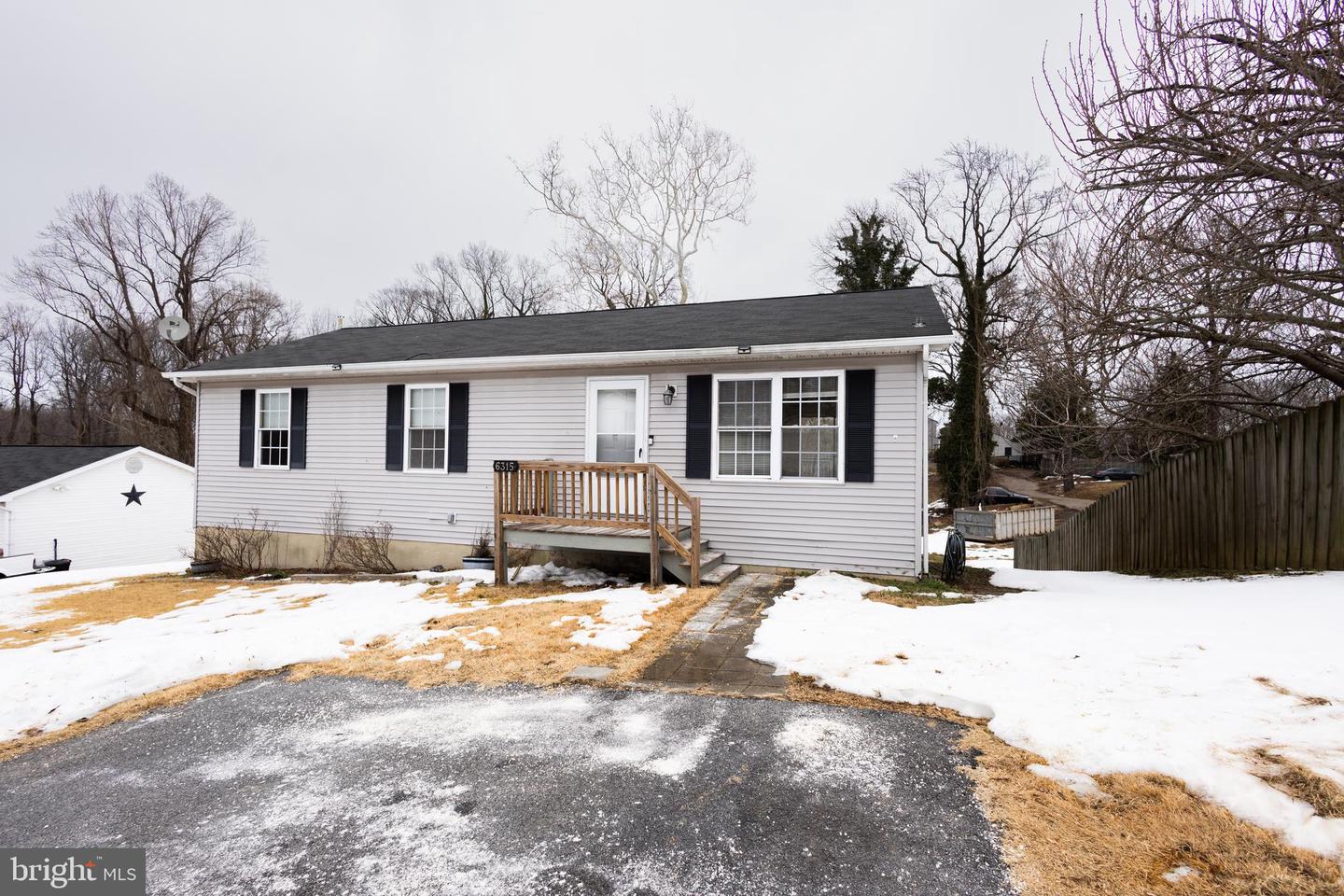 6315 5th Street, Chesapeake Beach