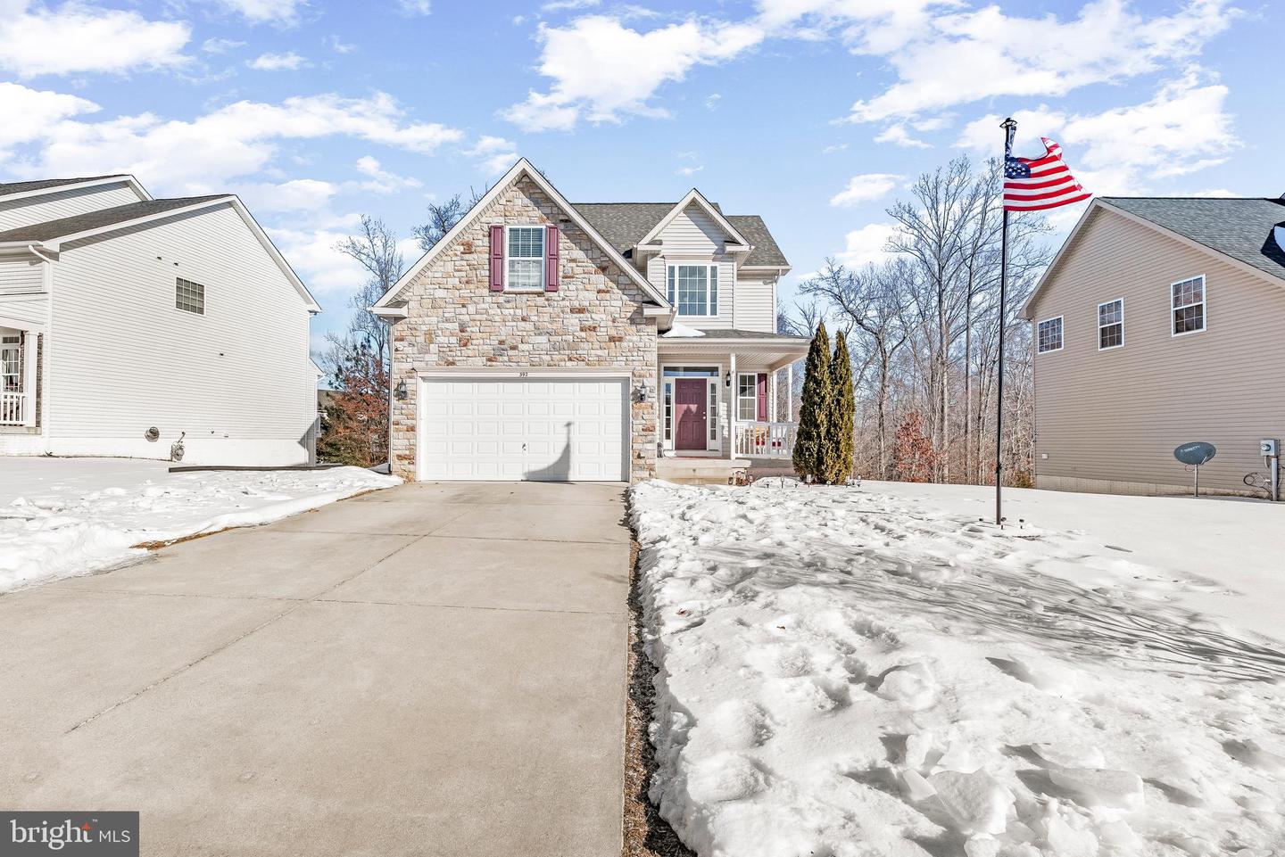 392 Whirlaway Drive, Prince Frederick