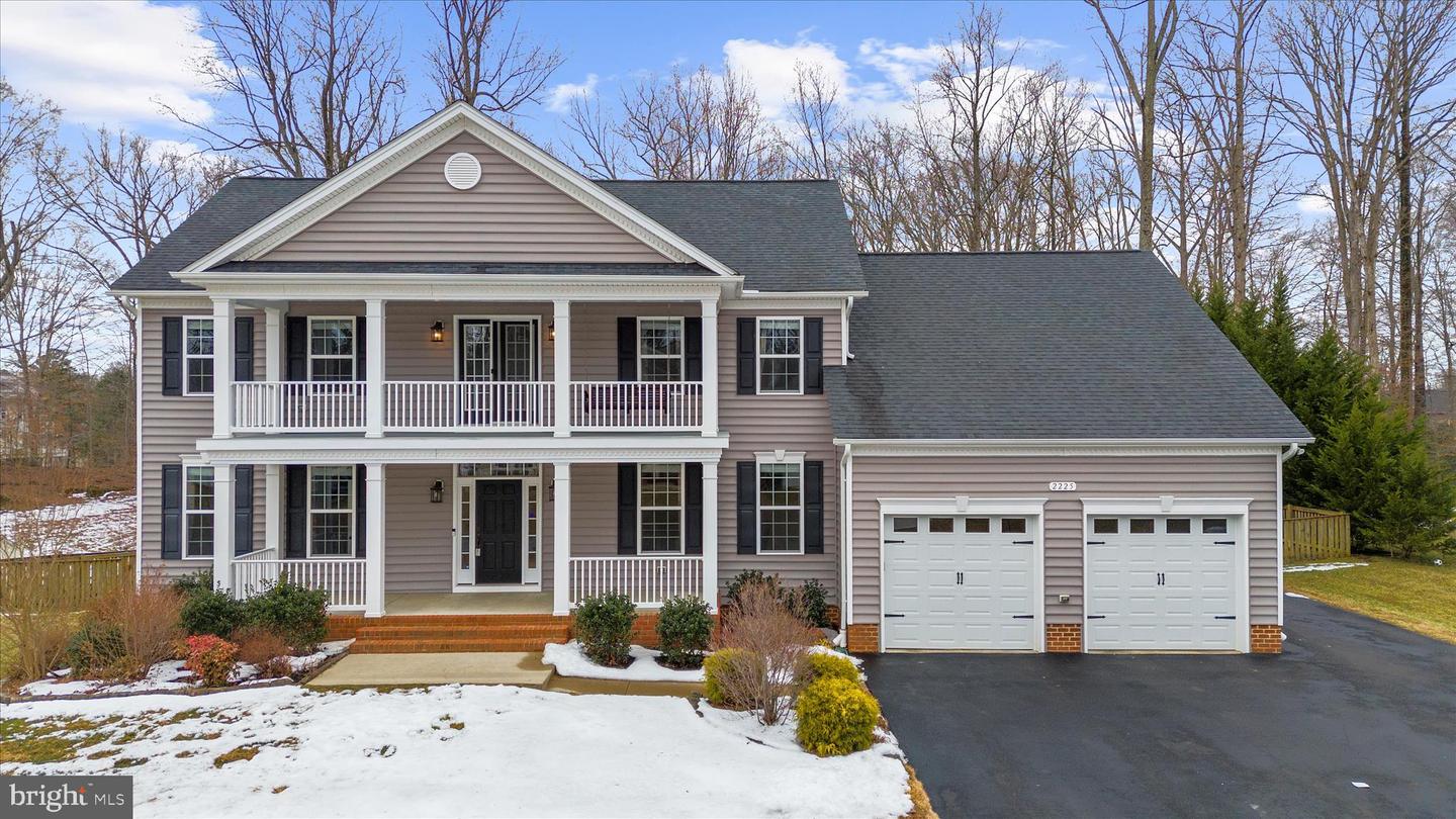 2225 Saint Margaret Boulevard, Prince Frederick