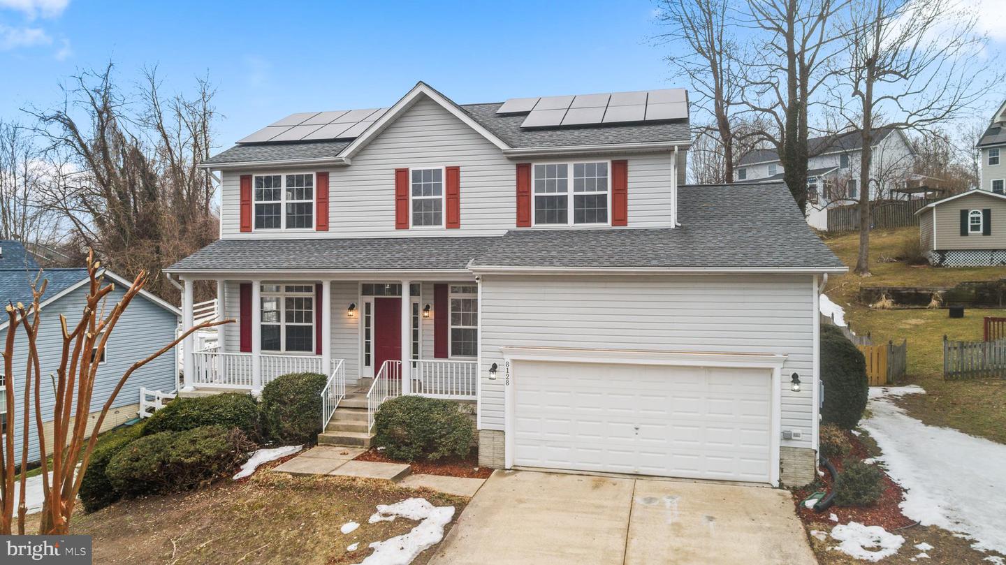 8128 Bayview Hills Drive, Chesapeake Beach