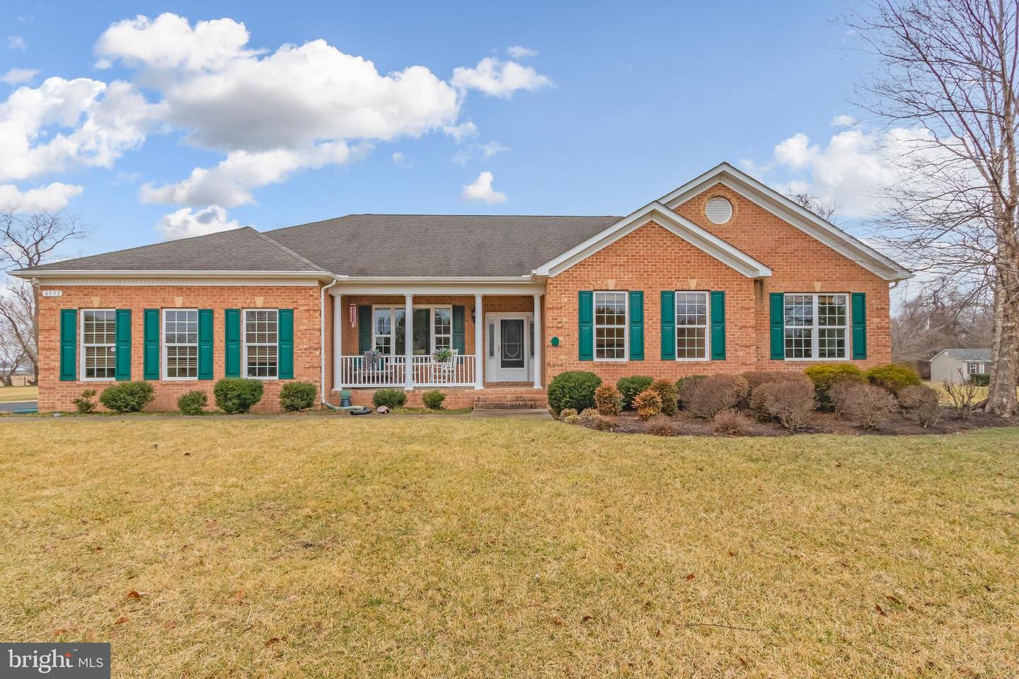 6132 Old Airpark Lane, Owings