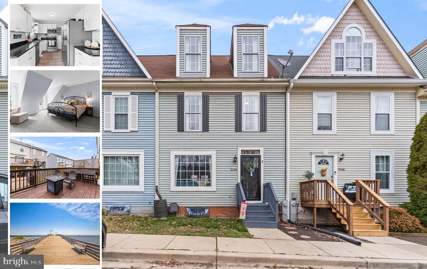 9346 Sea Oat Court, North Beach