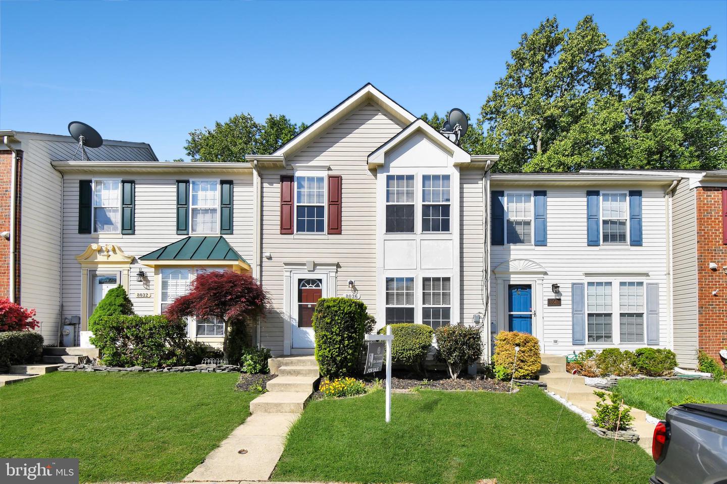 8036 Silver Fox Way, Chesapeake Beach