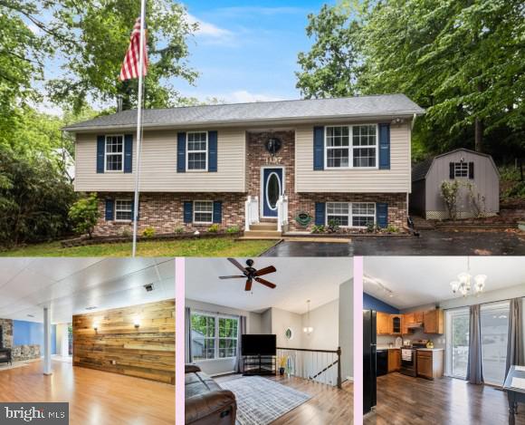 1197 Golden West Way, Lusby