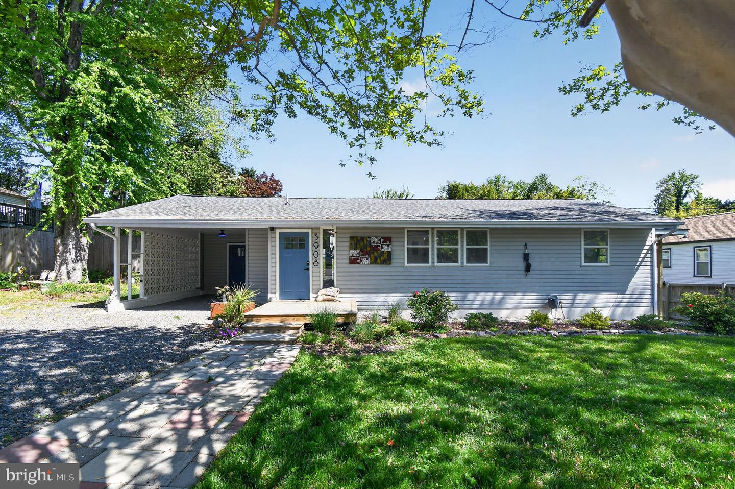 3908 Old Bayside Road, Chesapeake Beach