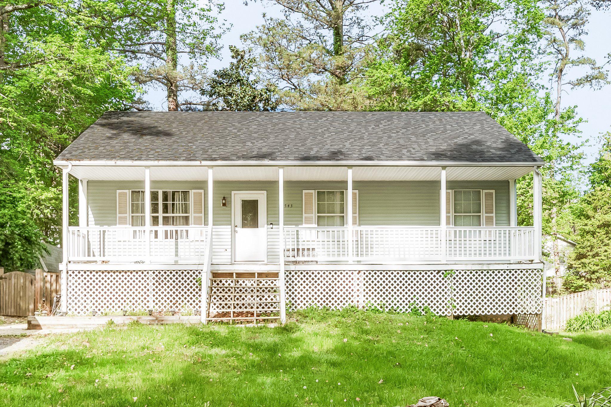11543 Tomahawk Trail, Lusby
