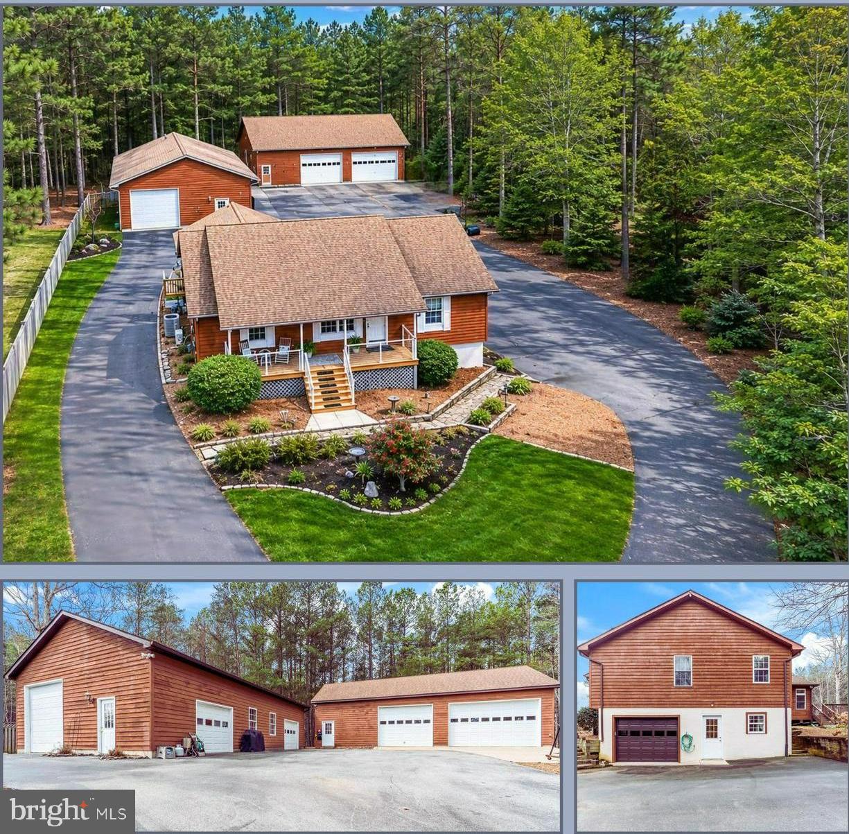 12345 Hg Trueman Rd