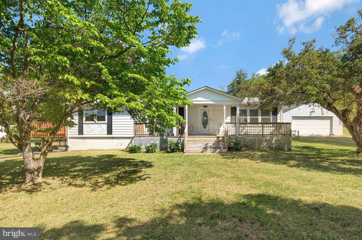 2020 Woods Road