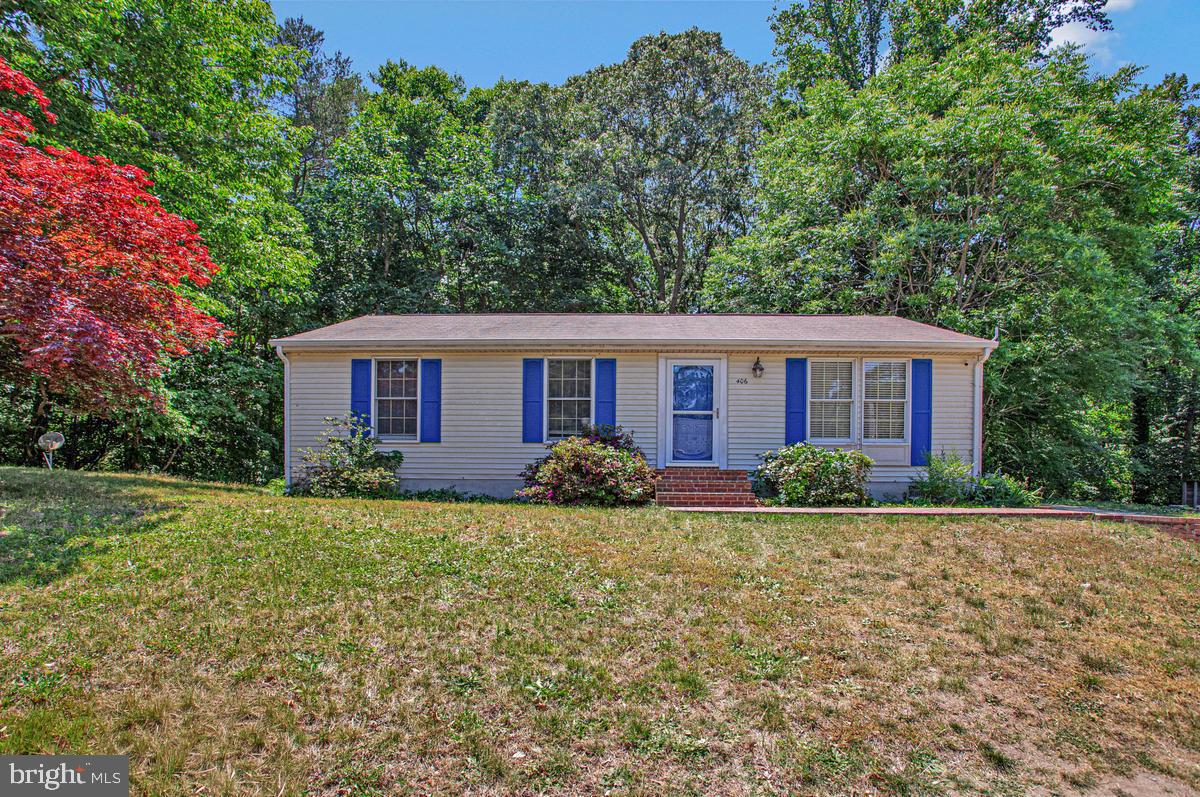 406 Laurel Drive