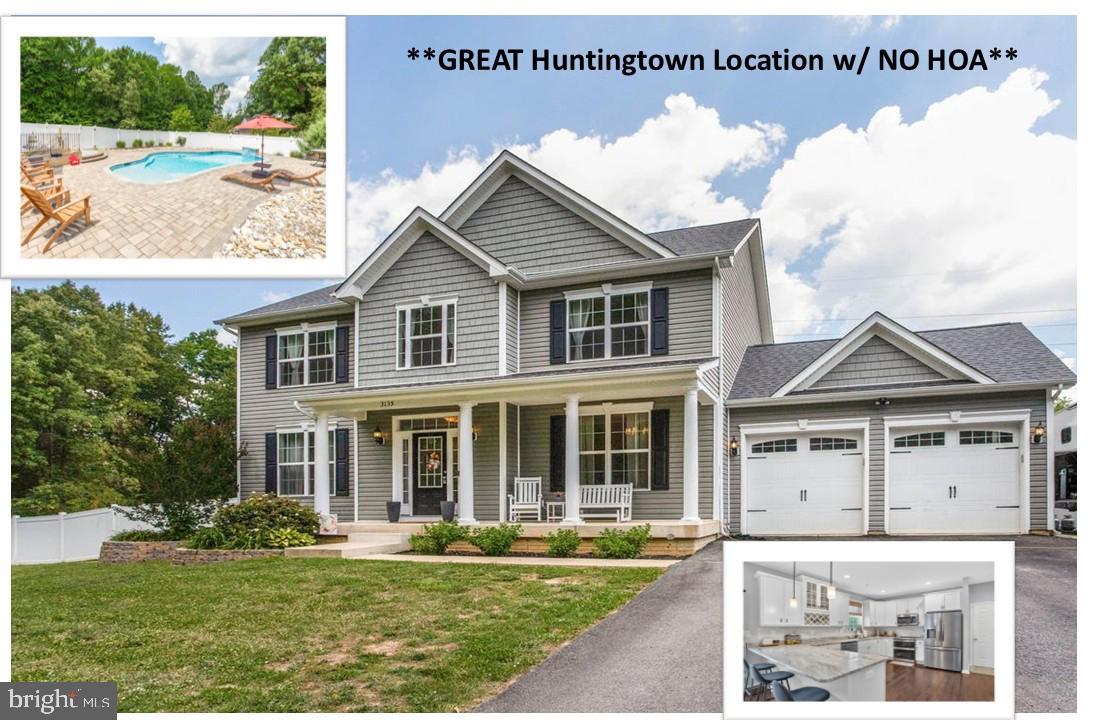 3135 Leola Helen Way, Huntingtown