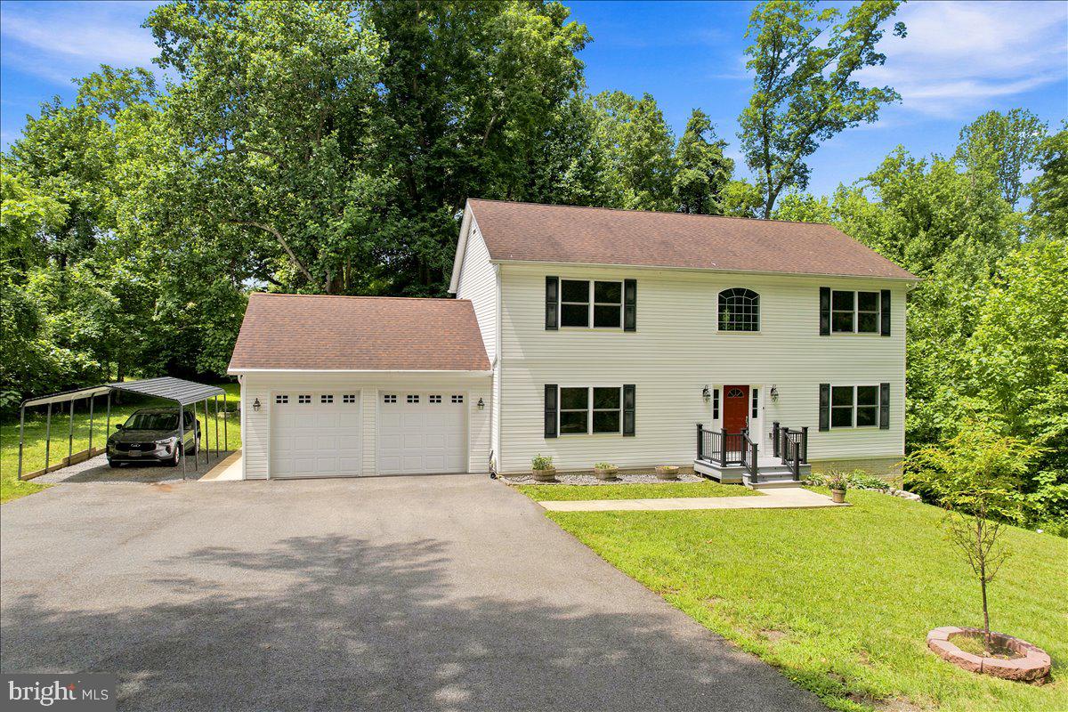 3955 Breezy Point Road