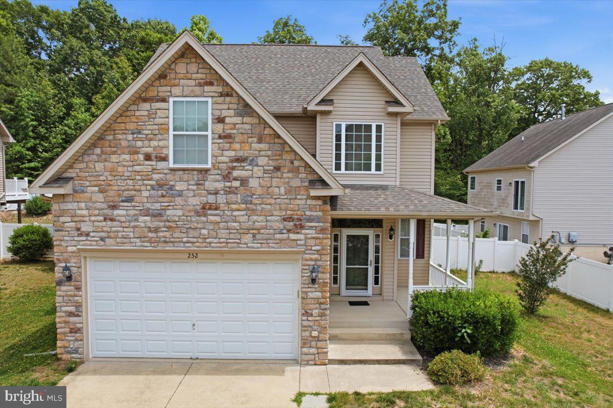 252 Rimfire Way