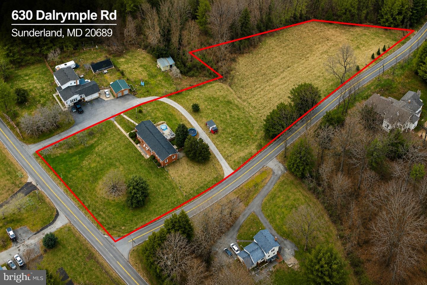 630 Dalrymple Rd