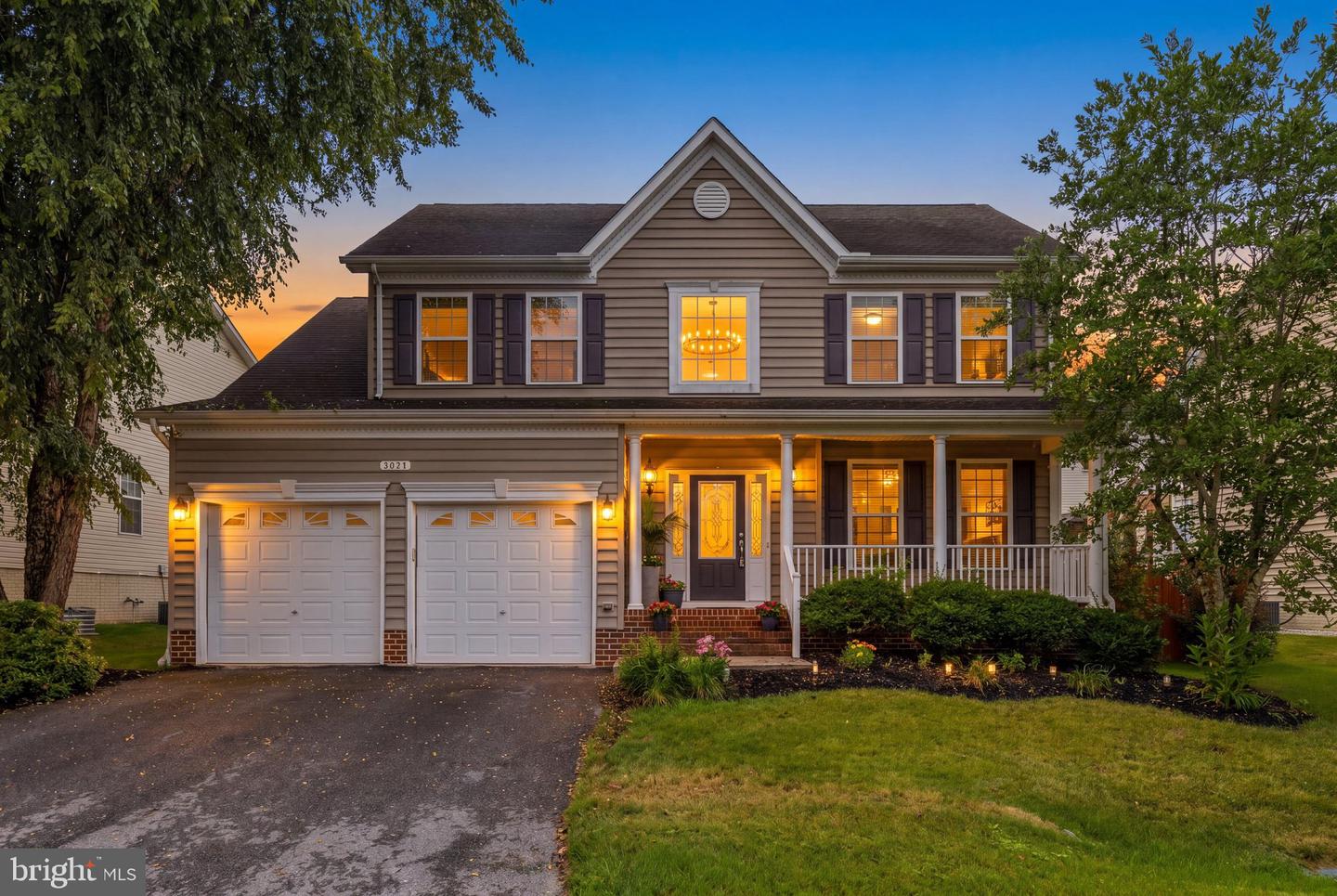 3671 Middle Ground Court