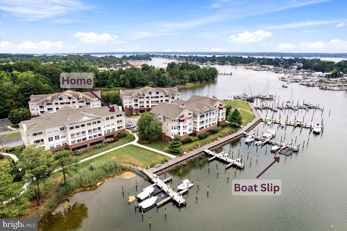 534 Oyster Bay Place #401