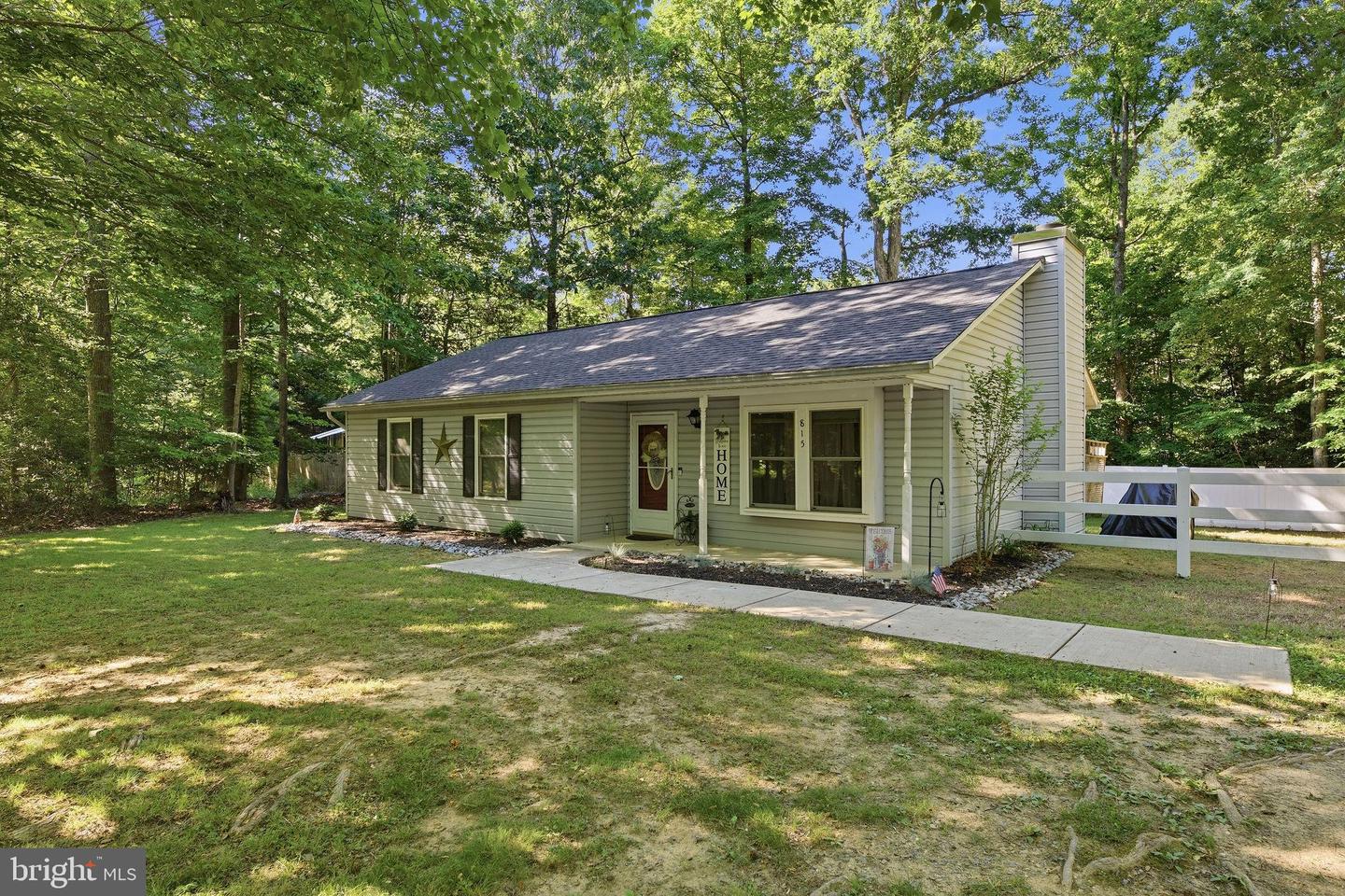 815 San Mateo Trail