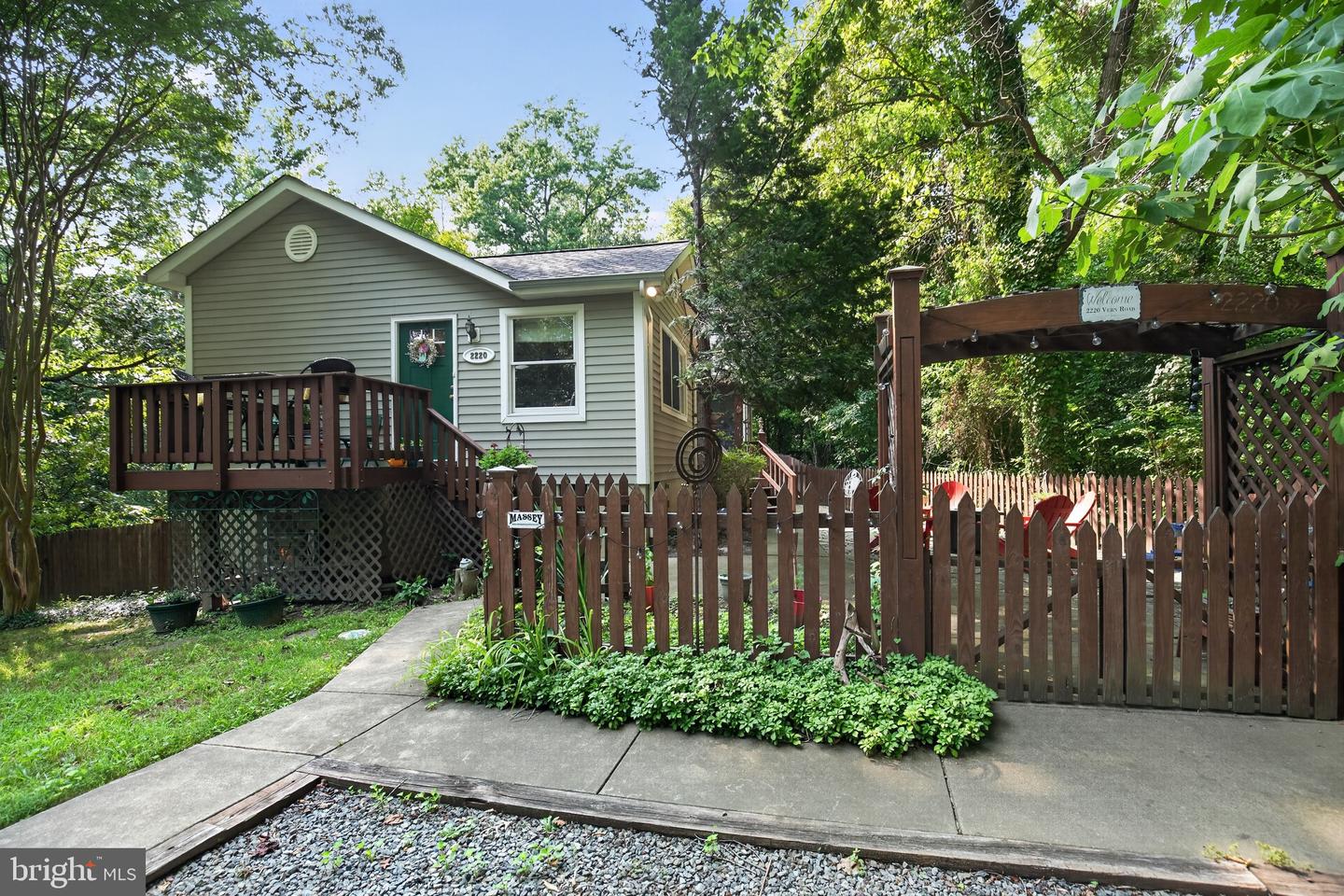 2220 Vern Road