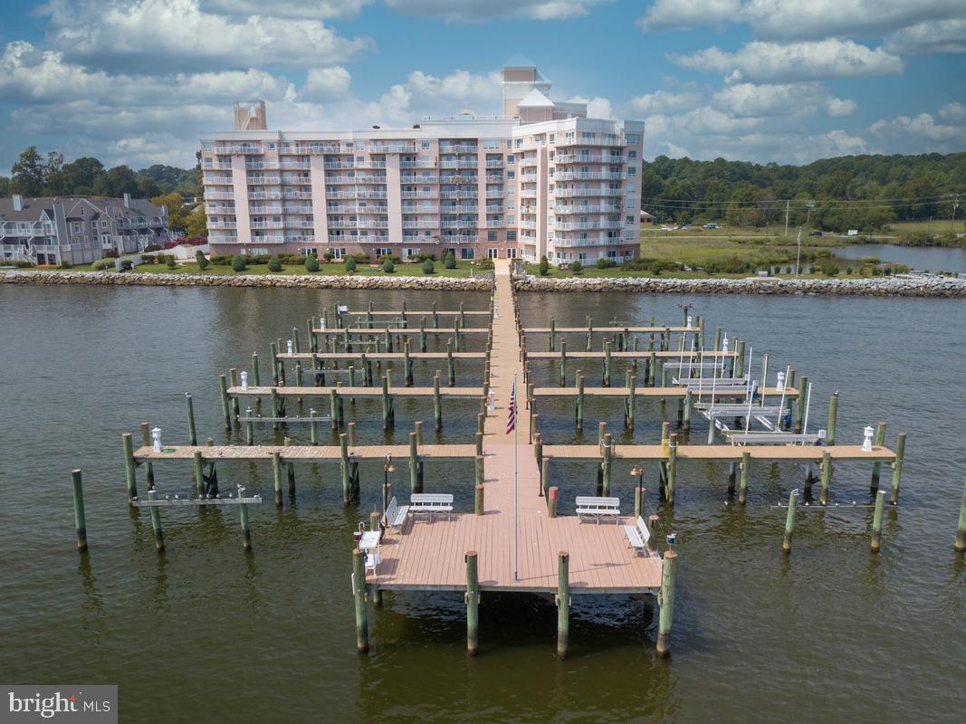 8501 Bayside Road #606