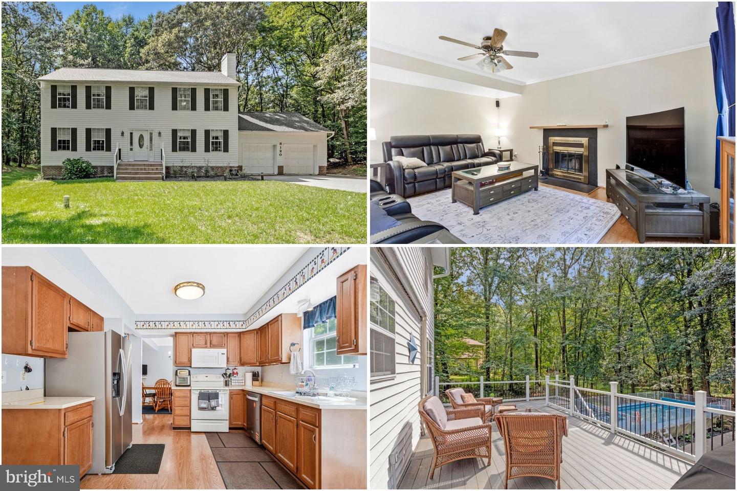 8120 Tuckers Trail