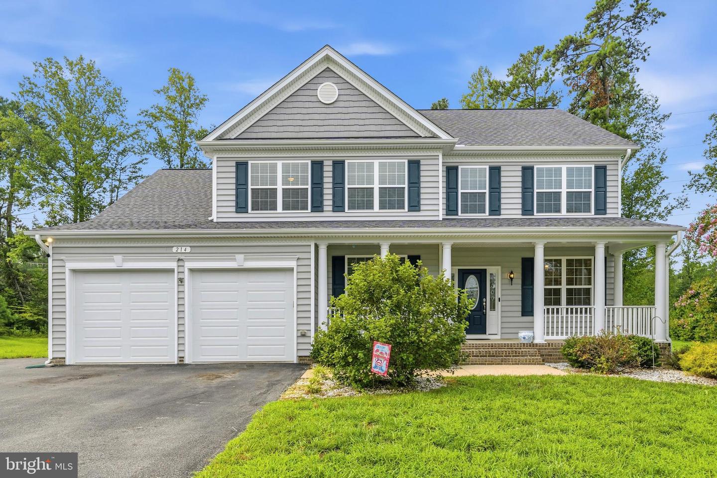 214 Oakland Hall Road