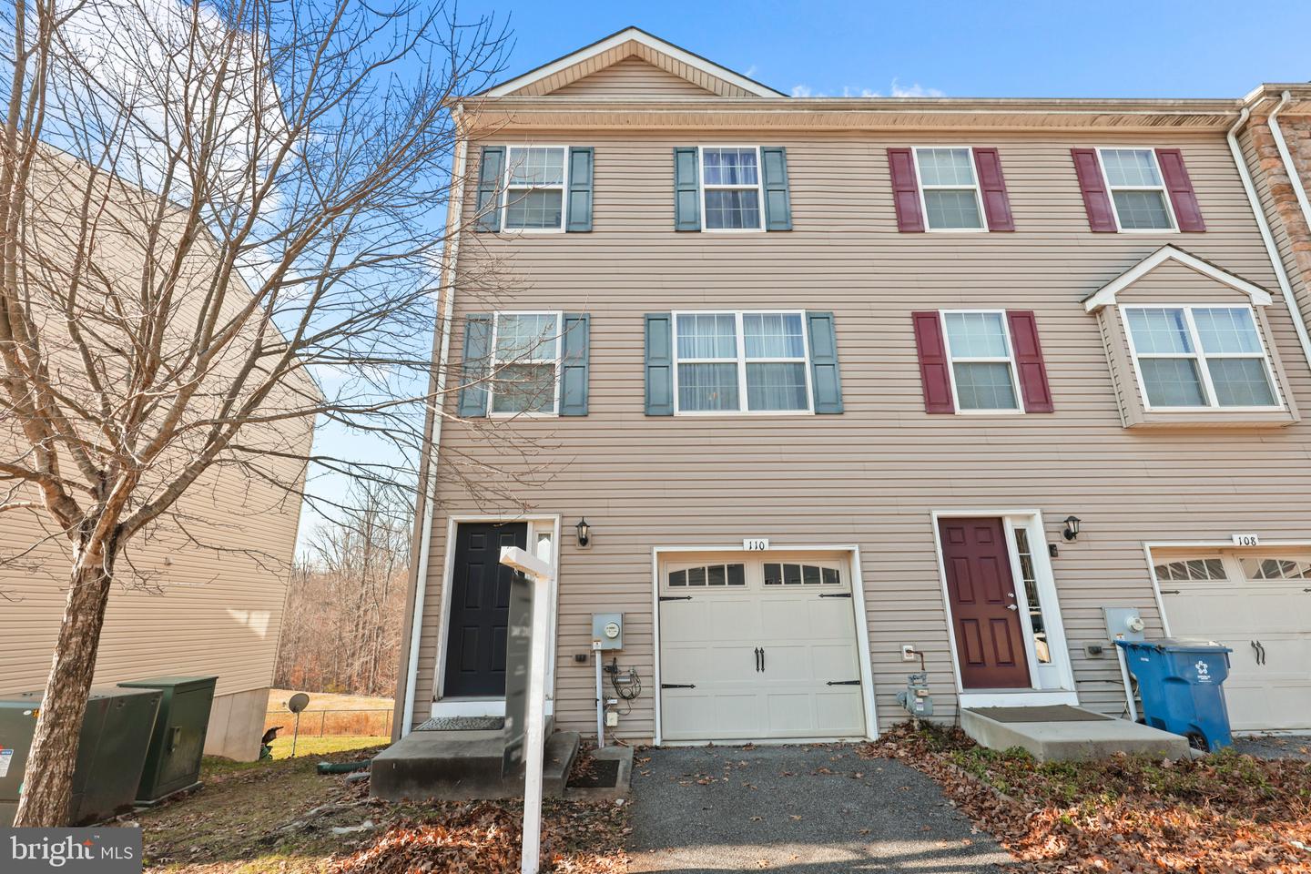 110 Ben Boulevard, Elkton