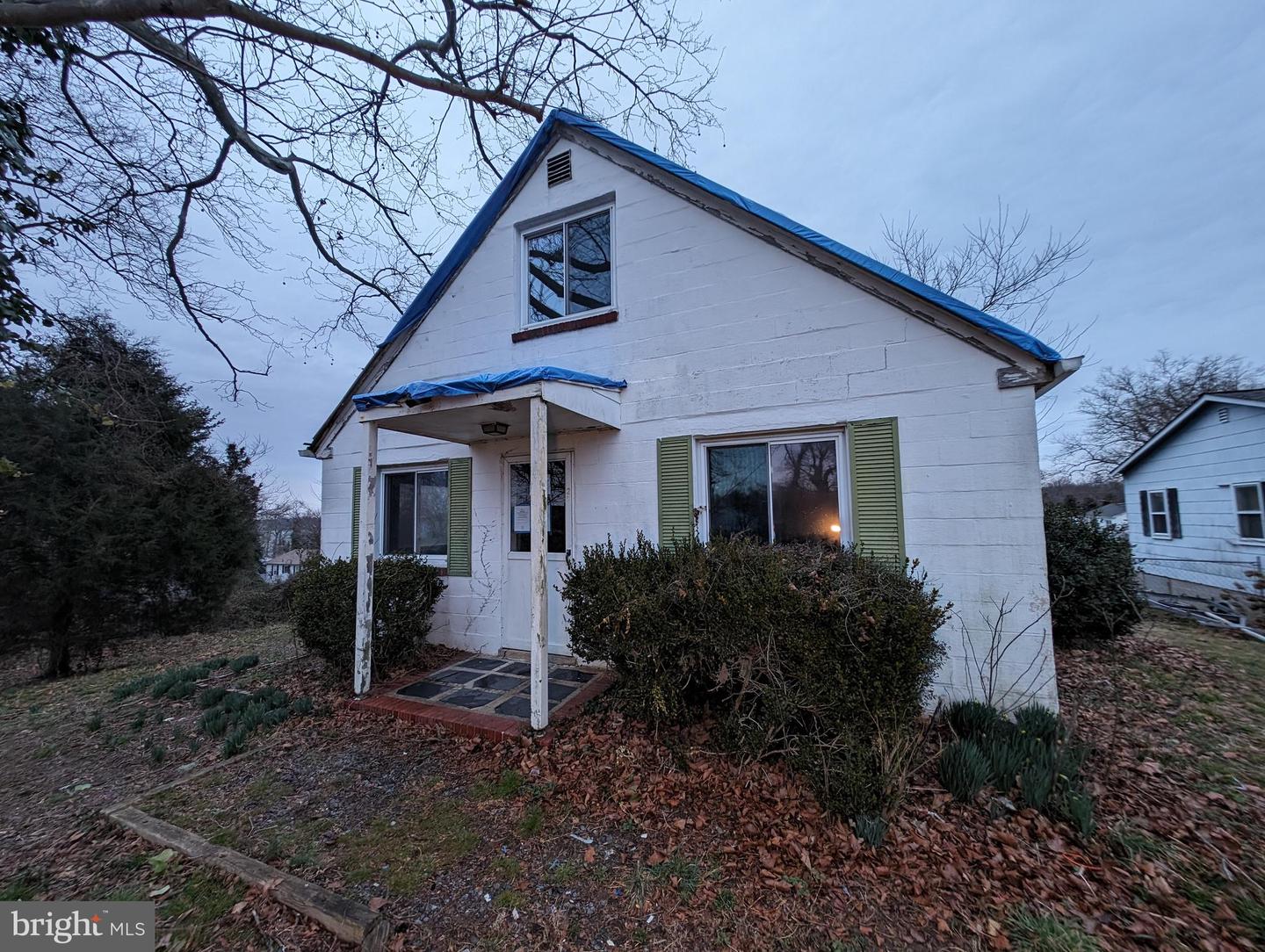 25 4th Avenue, Earleville