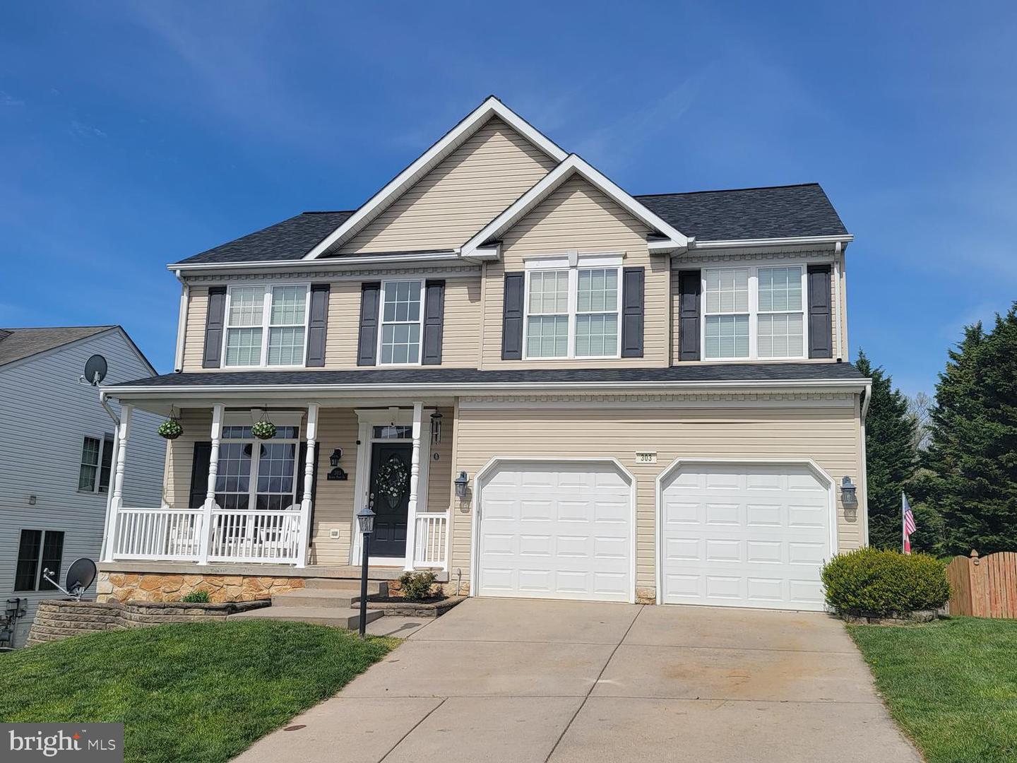 303 Beacon Point Drive, Perryville