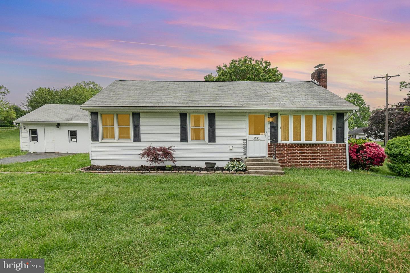 1504 Greenspring Avenue, Perryville