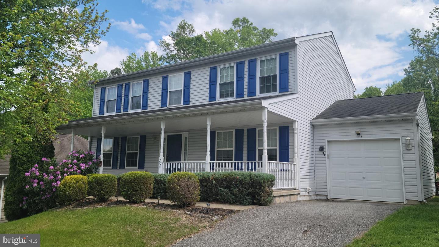 22 Jesse Boyd Circle, Elkton