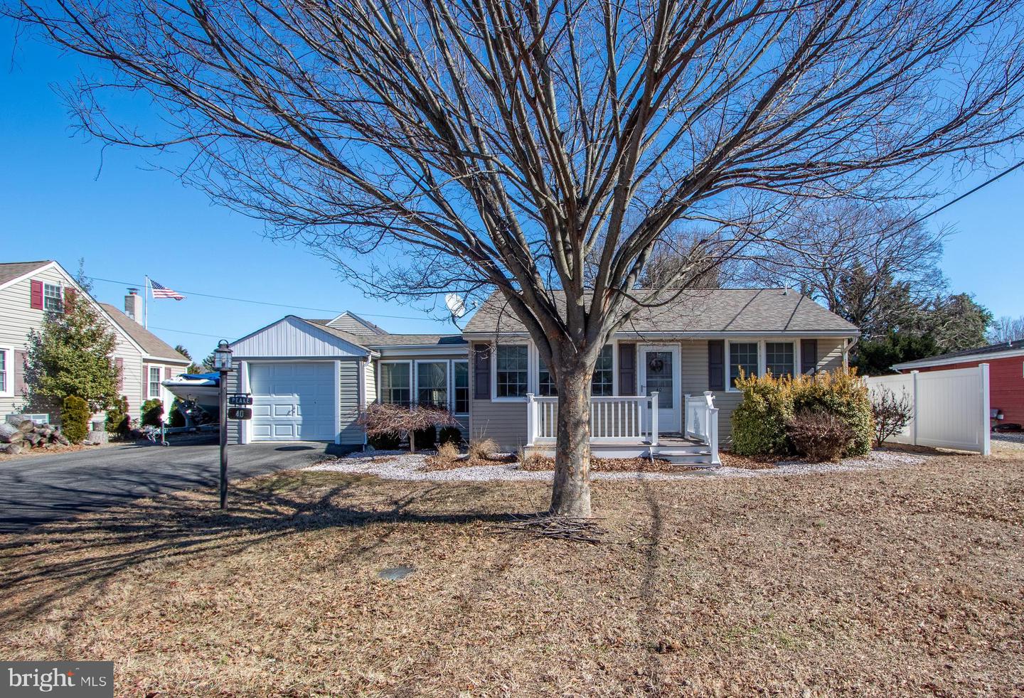 40 High Road, Earleville