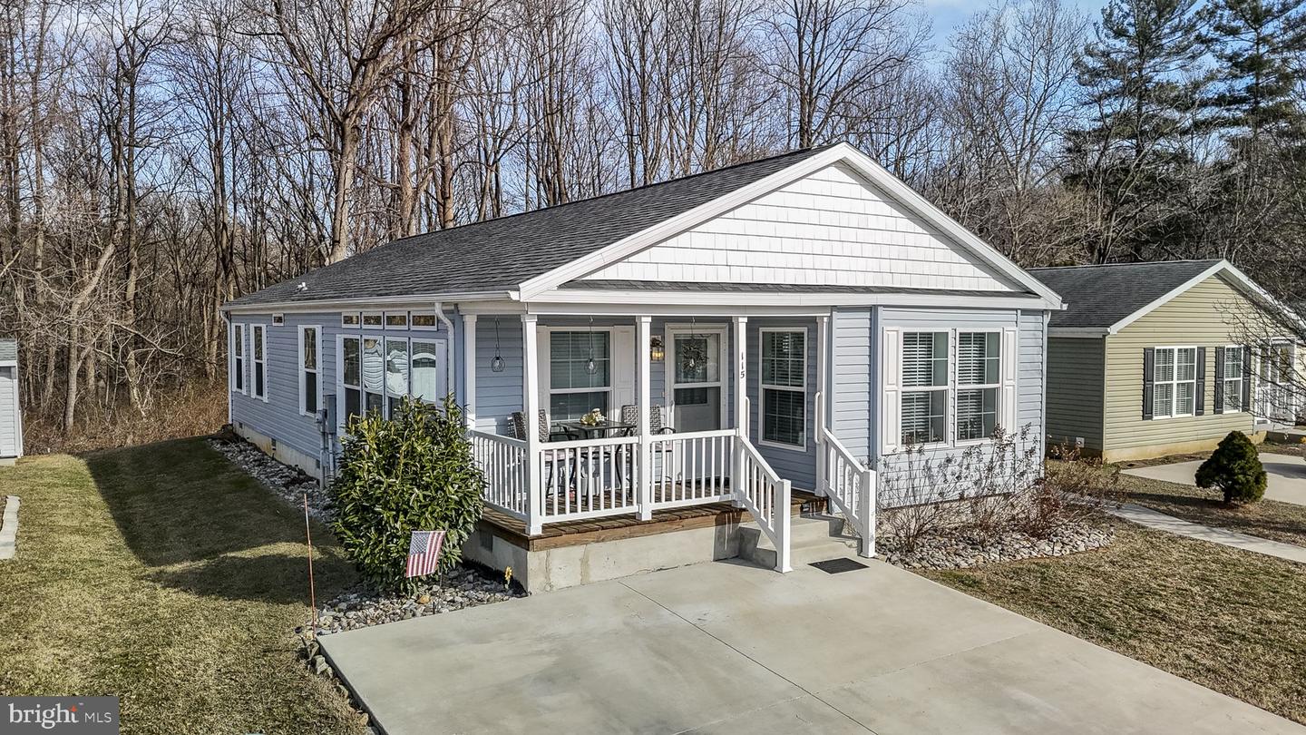 115 Curry Avenue, Conowingo