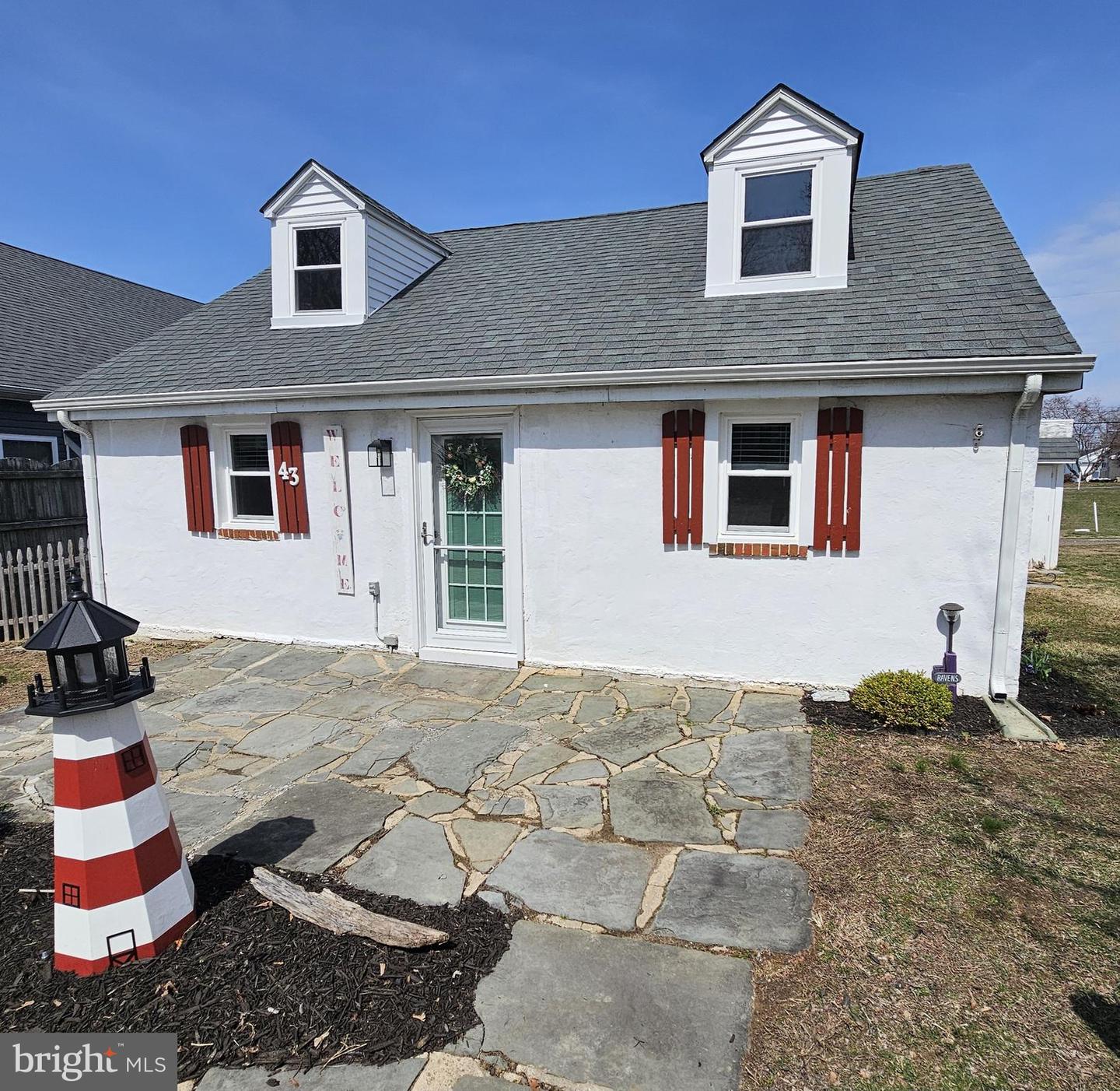 43 New York Avenue, Earleville