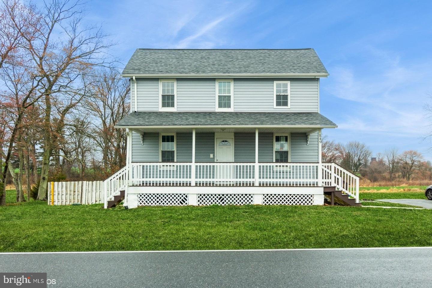 549 Barnes Corner Road, Rising Sun