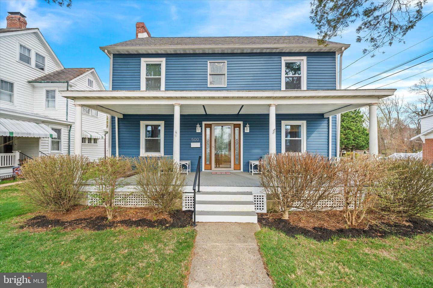 500 North Street, Elkton