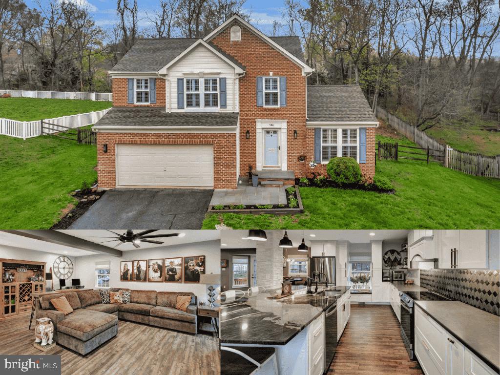 506 E Craighill Channel Drive, Perryville