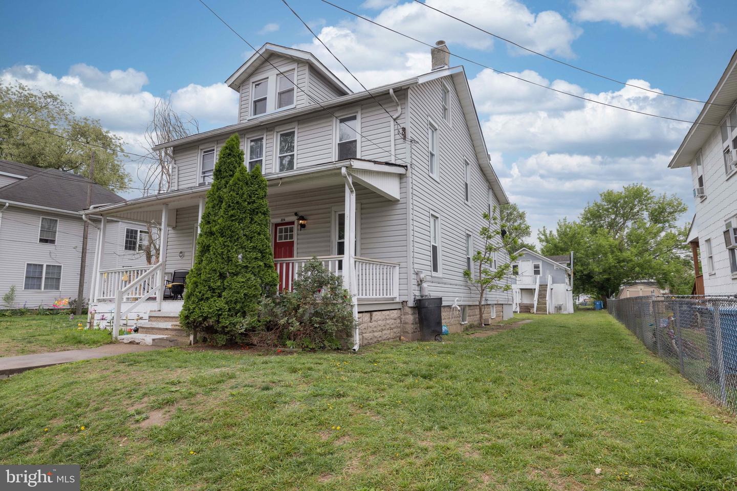 324 W Main Street, Elkton