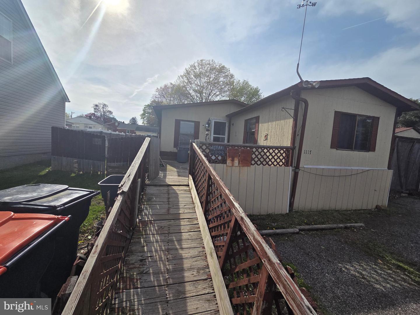 1117 Aiken Avenue Extension, Perryville