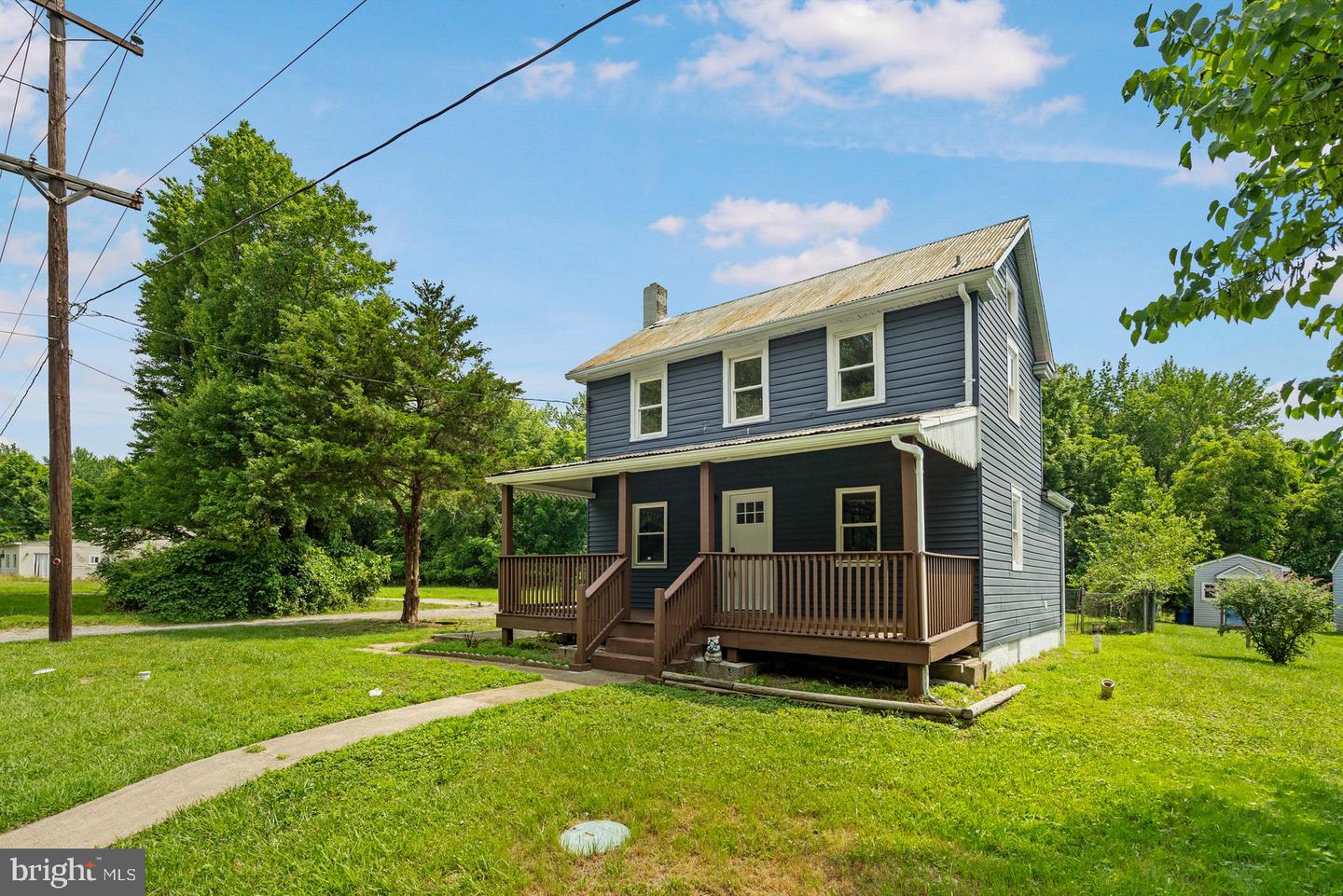 906 N Bridge Street, Elkton
